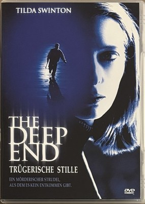 The Deep End - Trügerische Stille DVD Film Thriller Krimi Zustand Sehr gut