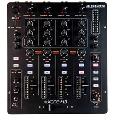 Allen & Heath Xone 43 - Professioneller DJ Mi...