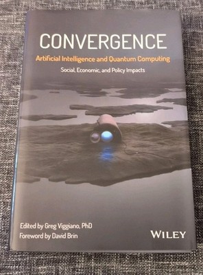 Convergence: Artificial Intelligence and Quantum Computing Like New