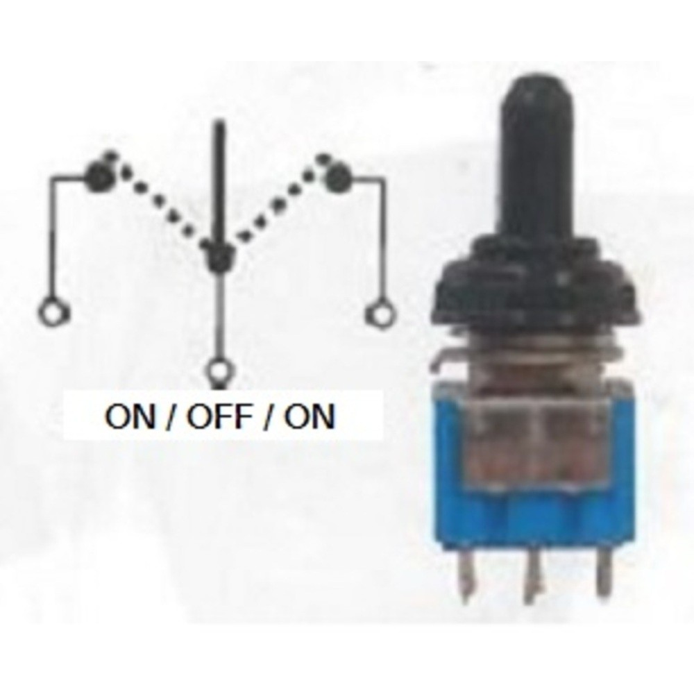Free Shipping Hermetic On/Off Switch Bihr Ø6Mm For Motorcycle Parts