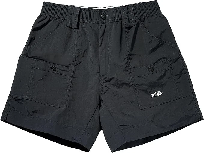 AFTCO Men's Original Fishing Short Black M01
Opens in a new window or tab