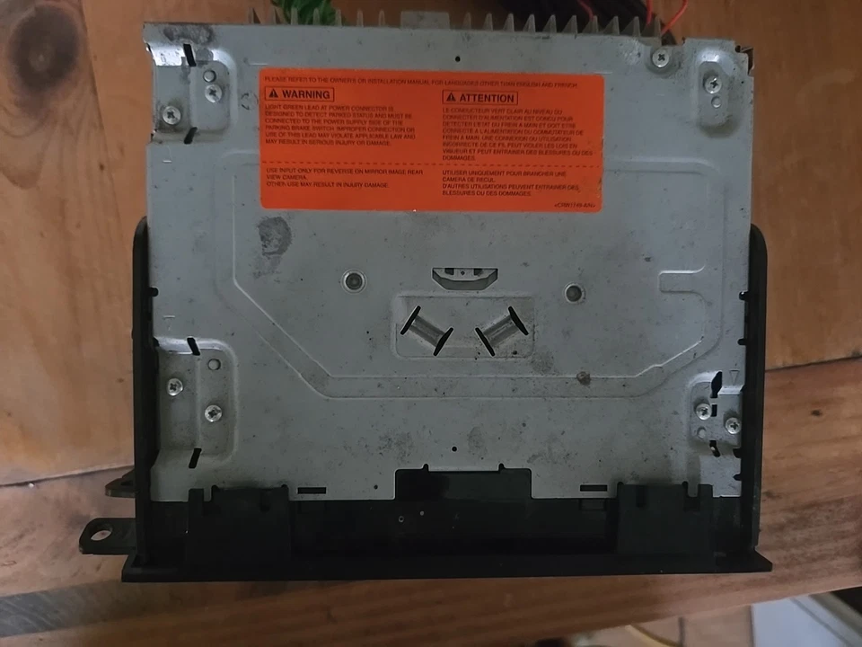 Radio Pantalla Táctil Pioneer AVH-270BT 6.2" 2 DIN con Bluetooth Receptor CD/DVD Aux Foto 2 de 4