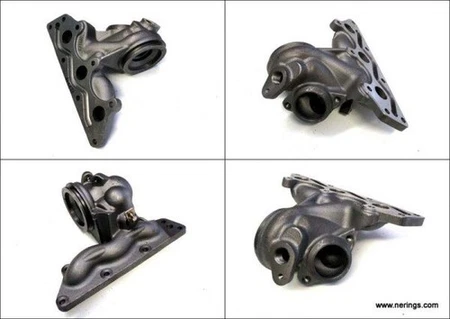 Turbolader 727238-0001