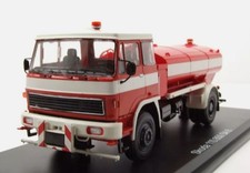 PREMIUM CLASSIXXS,SKODA Liaz 100.850 SA8 4x2 tank Red, 1/43, PRX47183