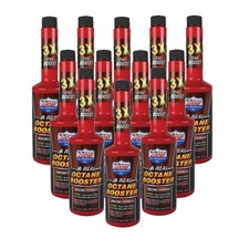 Lucas Oil 10026 Octane Boost Fuel Additive Case Of 12