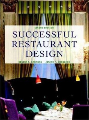 Successful Restaurant Design Hardcover Joseph F., Baraban, Regina