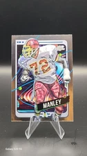 2024 Topps Cosmic Chrome - Dexter Manley #100