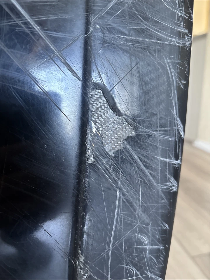 South Bay Boards 52” Fish Tail  Carbon Fiber - Image 4 of 4