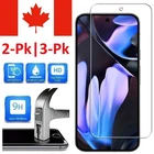 Tempered Glass Screen Protector Cover for Google Pixel 10 / 10 Pro / 10 Pro XL