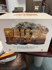 Dallas The Complete Series DVD Collection Season 1 - 14 + 4 Movies, Region 2