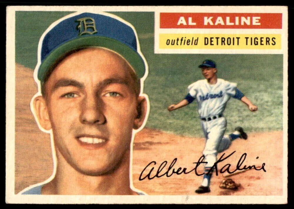 1956 Topps Baseball - Pick A Card - Cards 1-170