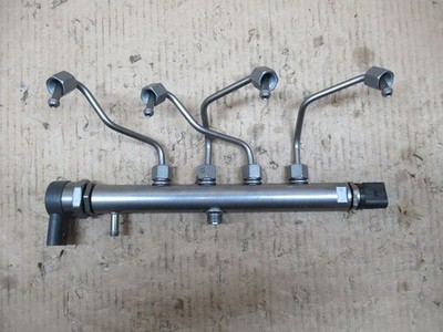 Injection Strip Distributor Pipe Poppe + Potthoff (New - Take Off) with 4 x Leitu...