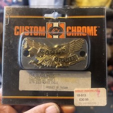 Harley Davidson Front Mastercylinder Cover Sp...