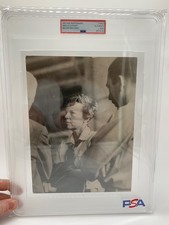 Rare Original Press Photo of Amelia Earhart Type III Photograph Aviation
