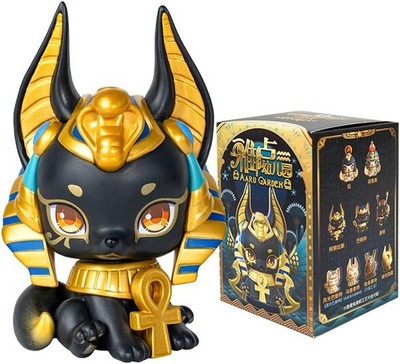 BEEMAI AARU Garden Ancient Egypt Mythology Series 1 6PC Random Design Cute... 