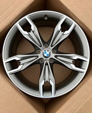 Orig BMW 5er G30 G31 19 Zoll Doppelspeiche M668 Alufelge 7855087 8,0J ET30 NEU