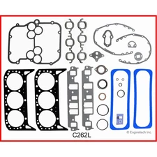 Enginetech Engine Gasket Set C262L;