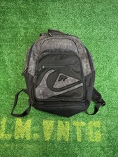 QuikSilver Y2K Backpack Grey Big Logo