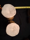 Really Ugly But Cool Set Of Handmade Face Goblets Coil Pottery 5.5" — photo 5
