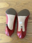 Beautiful Escada Shoes, Red , Sz6.5 — photo 8
