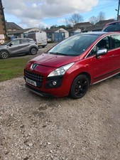 Peugeot 3008 E Hdi 1.6 Automatic