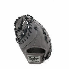 Rawlings Hyper Tech R2G GR5FHTM53-GRY-RH Gray 1st Base Mitt 11.75