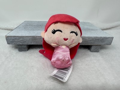 Disney Mini Teacup Capsule ARIEL 3.5'' Plush Blind Pack Toy by Just Play