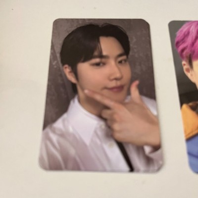 SUHO EXO Fotokartenalbum EXIST Official Kpop Original