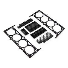 Chevy Sbc 400 Multi Layer Steel Head Gasket And 12pt. Stud Kit 4.100 Bore