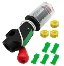 Portable Automatic Inflator Device for Inflatable Life Jacket Life Vest 