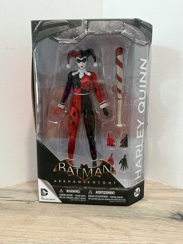 Figuras Harley Quinn Dc Collectibles Tripack | Cuotas sin interés