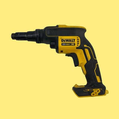 FOR PARTS Dewalt DCF622 18V XR Brushless Self Drilling Screwdriver #5982 z39b11