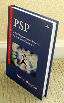 PSP(sm): A Self-Improvement Process for Software Engineers - Hardcover - GOOD