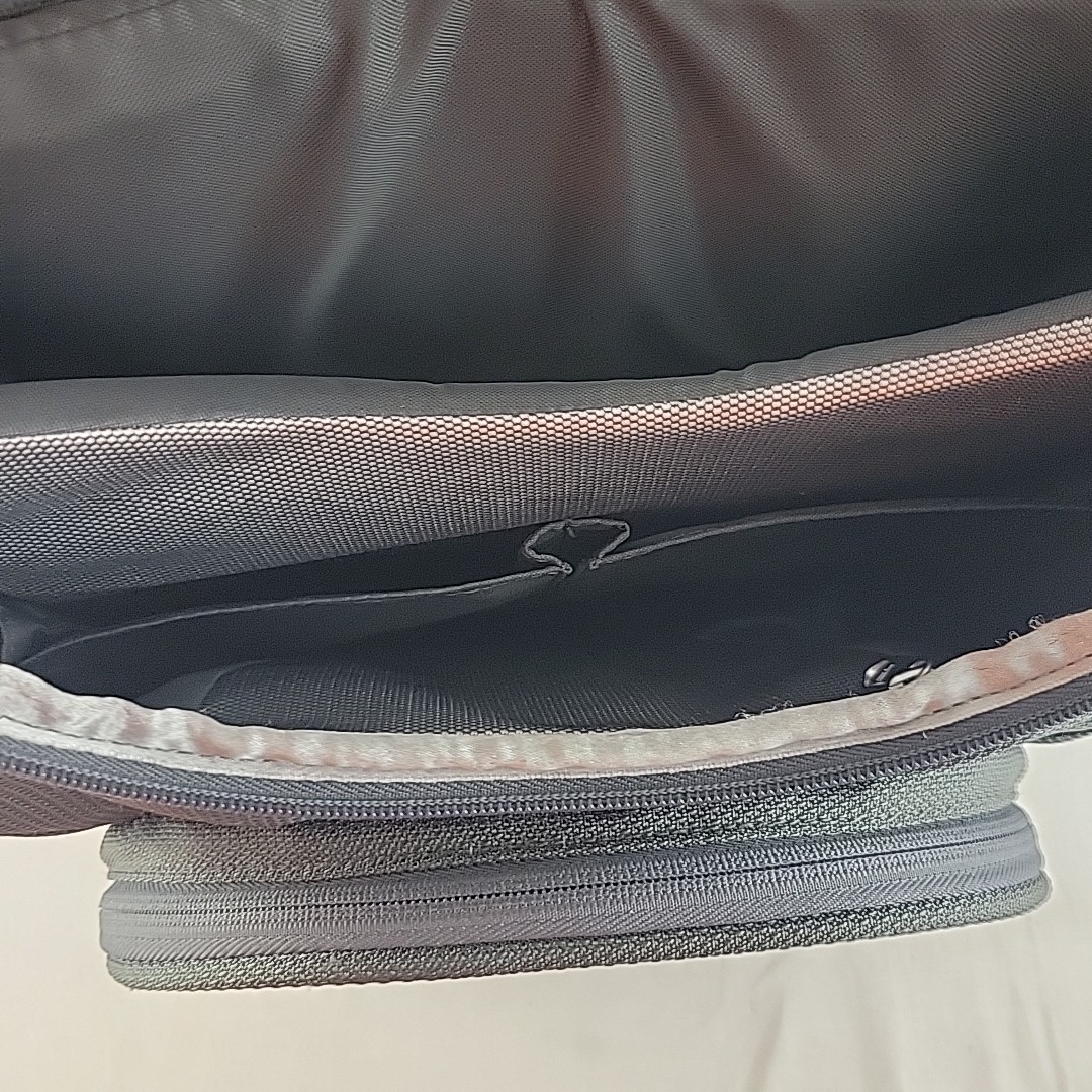 TUMI Backpack Laptop Multi Functional Detachable … - image 10