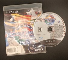 Little League World Series Baseball 2010 Tested Working PS3 PlayStation 3