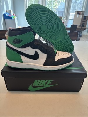 Air Jordan 1 Retro High OG ''LUCKY GREEN'' 2023 - Size 10.5