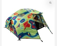 NEW 2 Person Tent Poler Outdoor Stuff X Staple NYC Gear Camping Concert Cochlea