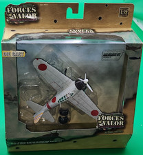 IJN Mitsubishi A6M2b (Model 21) Zero - Akagi - Forces of Valor FOV