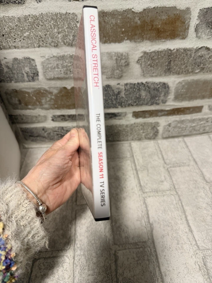 Classical Stretch by Essentrics Complete Season 11 Full Body Mobility (DVD) 2016 - Image 3 of 4