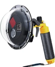 GoPro Hero 8 Black Dome  Port SOONSUN  for 