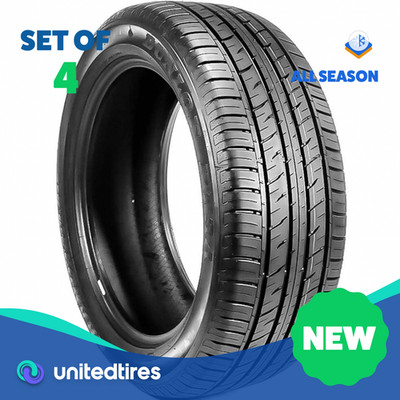 Set of (4) New 275/50R21 Dunlop Grandtrek PT3A 113V