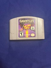 Gauntlet Legends (Nintendo 64, 1999)