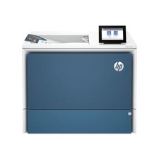 New HP Color LaserJet Enterprise X55745dn, 6Q...