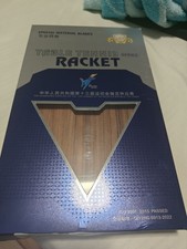 RITC 729 Friendship Rose 7 Table Tennis Blade, CS Penhold