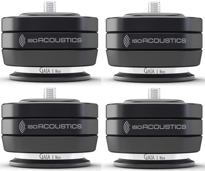 IsoAcoustics GAIA I Neo speaker isolation feets