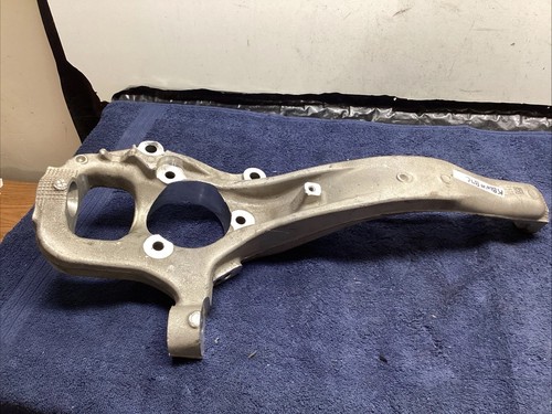 2016-22 DURANGO GRAND CHEROKEE FRONT SUSPENSION KNUCKLE SPINGLE GENUINE OEM LEFT - Picture 1 of 24