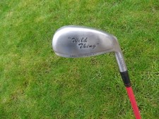 REGAL "WILD THING"  DRIVING IRON  15.5*LOFT  GRAPHITE  REGULAR FLEX 41"LONG