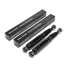 FOR PEUGEOT 207 2006- REAR SHOCK ABSORBERS SHOCKS SHOCKERS DAMPERS PAIR X 2