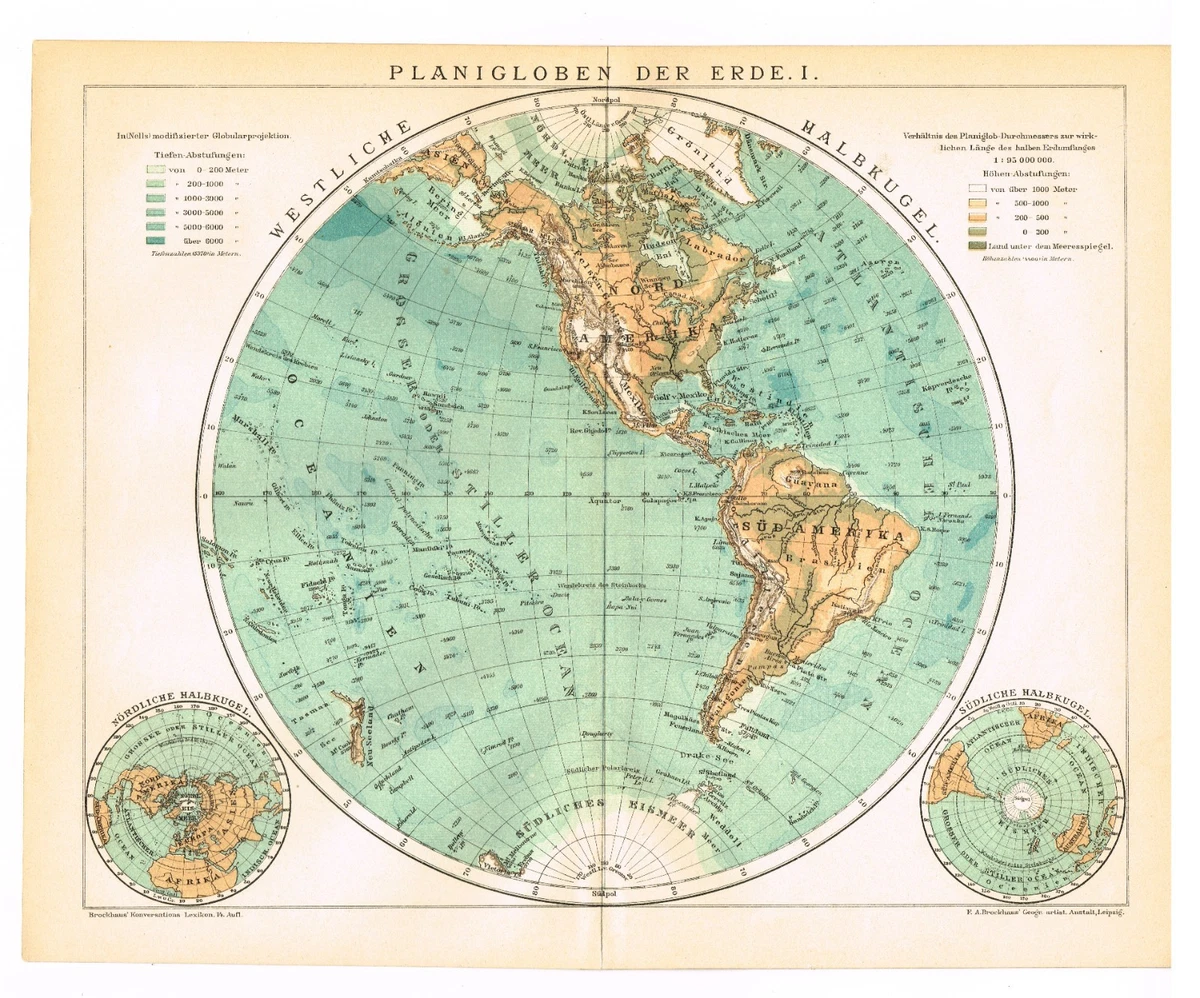 Preços baixos em HEMISFÉRIO Ocidental de Mapas e Atlas Mundial