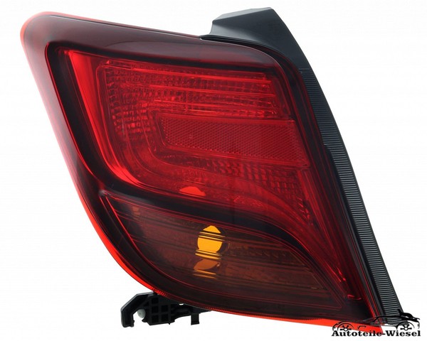 Heckleuchte RüCkleuchte Links Hinten FüR Toyota Yaris 1.0 1.5 Hybrid 10-20-image
